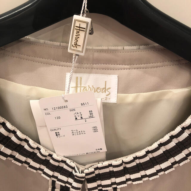 Harrods(ハロッズ)のharrods ハロッズボレロ レディースのトップス(ボレロ)の商品写真