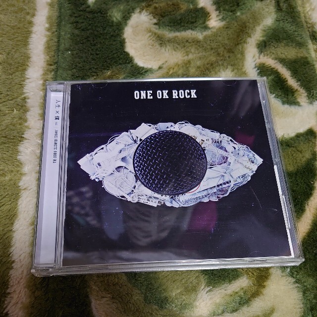 ONE OK ROCK(ワンオクロック)のONE OK ROCK アルバム エンタメ/ホビーのCD(ポップス/ロック(邦楽))の商品写真