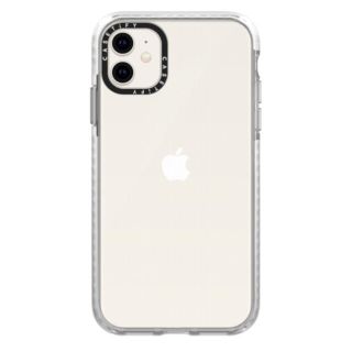 casetify クリアケース　新品(iPhoneケース)