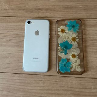 アップル(Apple)のsimフリー　iphone7 128gb(スマートフォン本体)