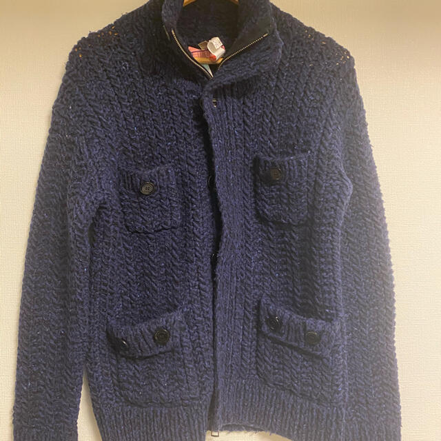 当店だけの限定モデル BURBERRY ニット アウター ニット+セーター