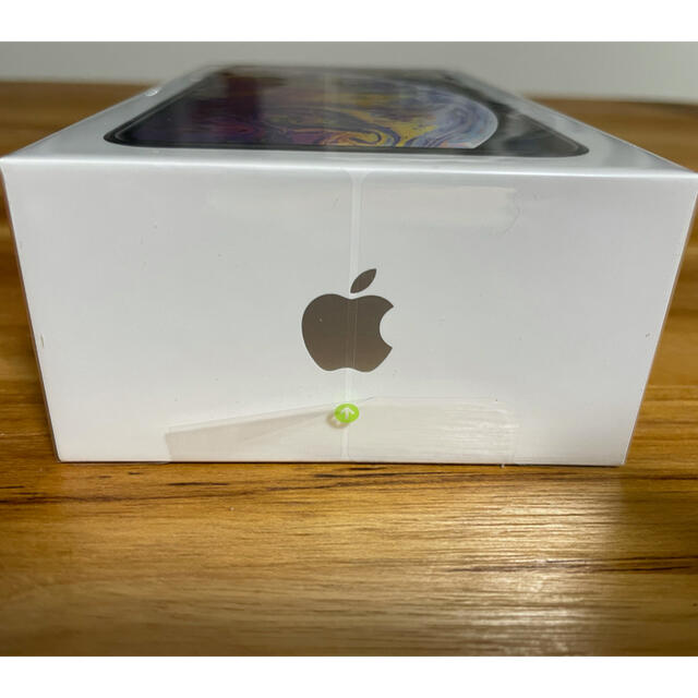 iPhone Xs Max Silver シルバー　256 GB SIMフリー