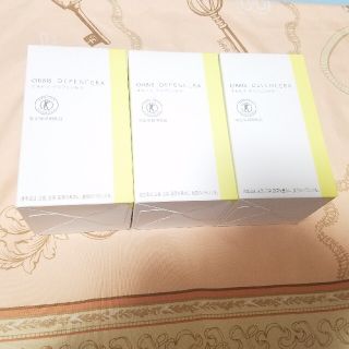 オルビス(ORBIS)のオルビス　ディフェンセラ45g〔1.5g×30包〕　×　3箱(その他)