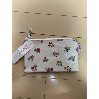 キャスキッドソン(Cath Kidston)の『新品』キャスキッドソン　ポーチ(ポーチ)