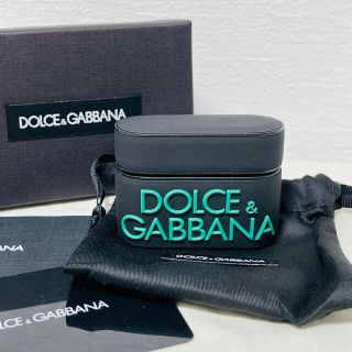 ☆新春福袋2021☆ 残1【新品】Dolce&Gabbana AirPodsProケース 送料