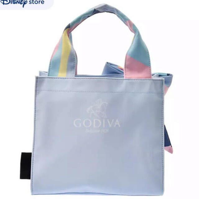 Disney(ディズニー)のディズニー☆GODIVA☆ゴディバ☆トートバッグ レディースのバッグ(トートバッグ)の商品写真