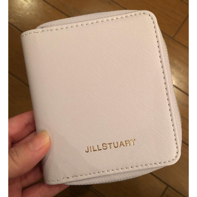 JILLSTUART(ジルスチュアート)のゼクシィ　首都圏　2月号付録　ジルスチュアート　マルチケース レディースのファッション小物(ポーチ)の商品写真