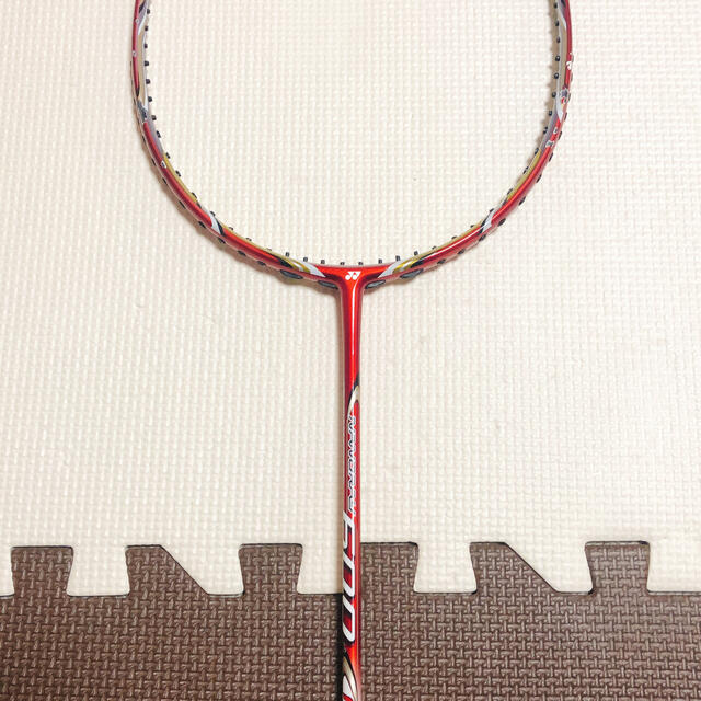 YONEX(ヨネックス)のバドミントンラケット　ナノレイ600 スポーツ/アウトドアのスポーツ/アウトドア その他(バドミントン)の商品写真