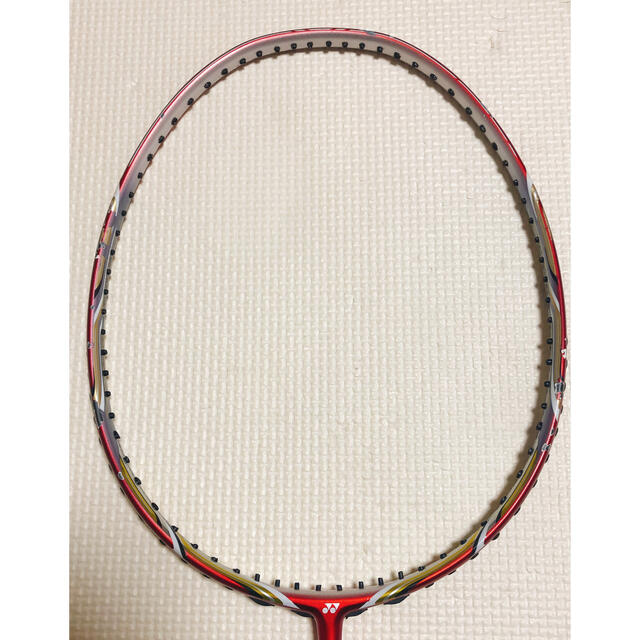 YONEX(ヨネックス)のバドミントンラケット　ナノレイ600 スポーツ/アウトドアのスポーツ/アウトドア その他(バドミントン)の商品写真