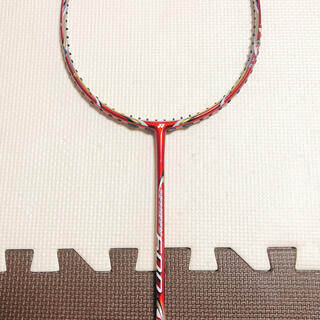 ヨネックス(YONEX)のバドミントンラケット　ナノレイ600(バドミントン)