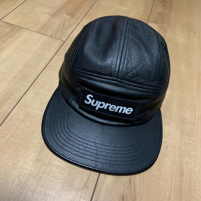 正規代理店 supreme ジェットキャップ - 帽子