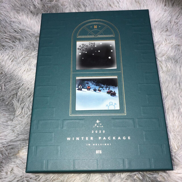 BTS 2020 WINTER PACKAGE - K-POP/アジア