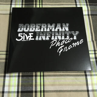 DOBERMAN INFINITY フォトフレーム(ミュージシャン)