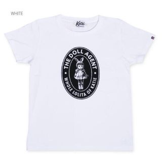 ケイティー(Katie)の専用 Katie 新品未開封 BUNNY DOLL  白 M Tシャツ(Tシャツ/カットソー(半袖/袖なし))