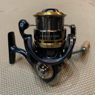 ダイワ(DAIWA)のつば様専用　ダイワ　10セルテート2506(リール)