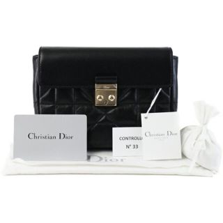 クリスチャンディオール(Christian Dior)の【美品】dior 2wayショルダーバッグ(ショルダーバッグ)