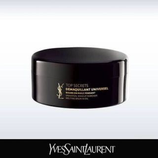 イヴサンローランボーテ(Yves Saint Laurent Beaute)のトップ シークレット クレンジング バーム　化粧落とし　YSL 未使用(クレンジング/メイク落とし)