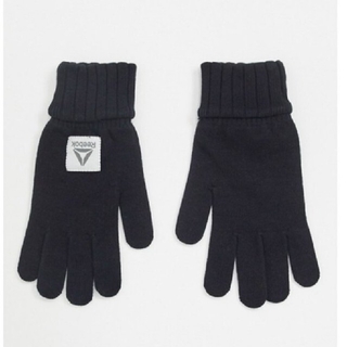 リーボック(Reebok)の今季品【Reebokリーボック】手袋  Reebok winter gloves(手袋)