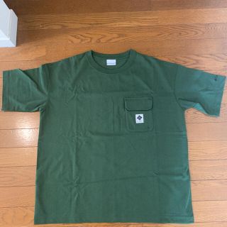 コロンビア(Columbia)のColumbia ビックシルエットTシャツ(Tシャツ/カットソー(半袖/袖なし))