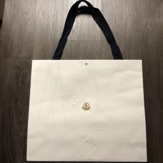 モンクレール(MONCLER)のラスト一点‼️●モンクレール•ショッパー●(ショップ袋)