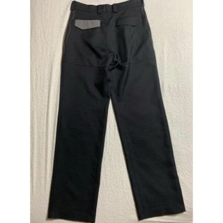 KIKOKOSTADINOV 19SS KAFKA POCKET TROUSER