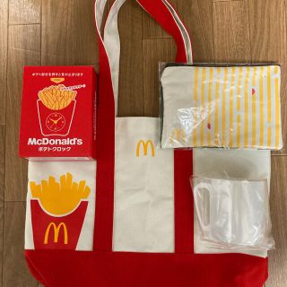 コールマン(Coleman)のまろ様専用　マクドナルド福袋2021(ノベルティグッズ)