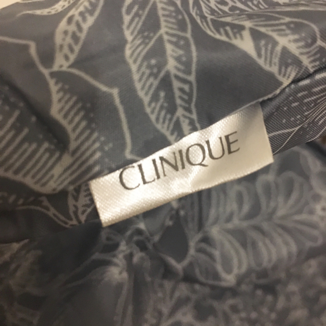 CLINIQUE(クリニーク)のjingjing様専用 CLINIQUE クリニーク エコバッグ レディースのバッグ(エコバッグ)の商品写真