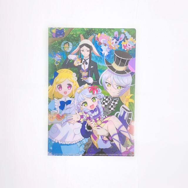 T Arts プリパラ アニメージュ 16年7月号ふろく クリアファイルの通販 By 断捨離中 タカラトミーアーツならラクマ T Arts プリパラ アニメージュ 16年7月号ふろく クリアファイルの通販 By 断捨離中 タカラトミーアーツならラクマ