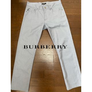 バーバリーブラックレーベル(BURBERRY BLACK LABEL)の[1月末までこの値段!!]早い者勝ち!! BURBERRY パンツ　　おしゃれ(その他)