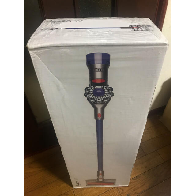 ダイソン Dyson V7 SV11FFOLB 2018年モデル