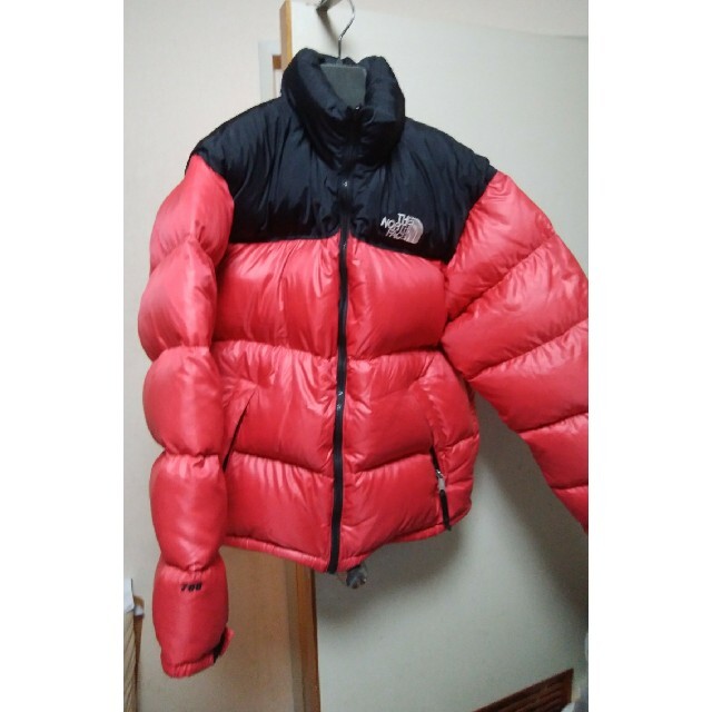 メンズ追加画像 THE NORTH FACE  NUPTSE DOWN JACKET