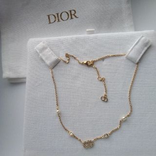 Dior    CLAIR D LUNE ネックレス