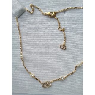 Dior ディオール CLAIR D LUNE ネックレス