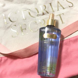 ヴィクトリアズシークレット(Victoria's Secret)のVictoria's Secret トートバッグ&フレグランスミスト(香水(女性用))