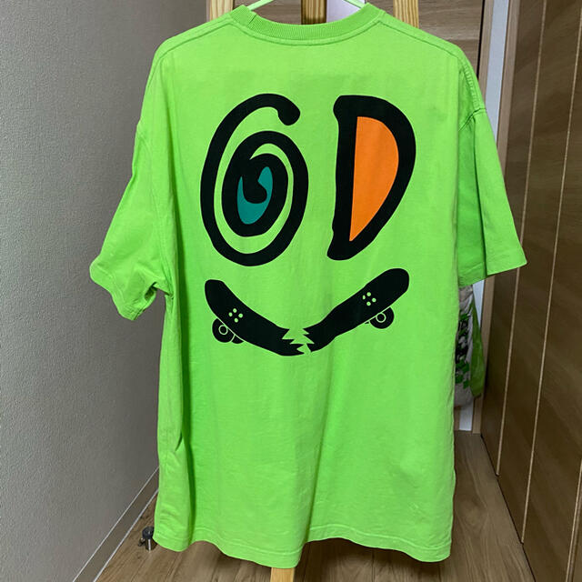 BEAMS(ビームス)のOrange Dragon 2019SS 2nd Time OD Tee レディースのトップス(Tシャツ(半袖/袖なし))の商品写真