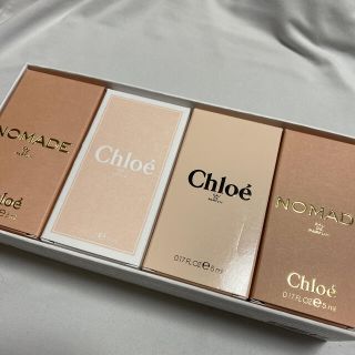 クロエ(Chloe)のChloe 香水セット 新品未使用(ユニセックス)