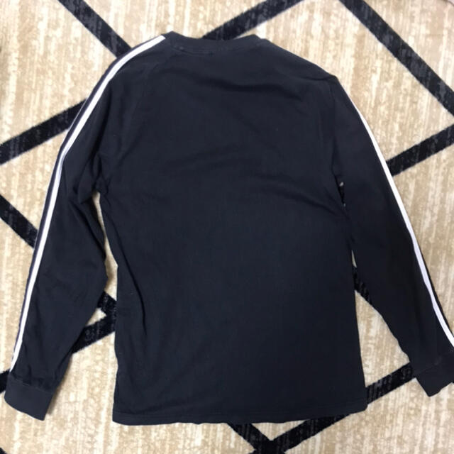 adidas(アディダス)のadidas ロンT L メンズのトップス(Tシャツ/カットソー(七分/長袖))の商品写真