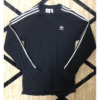 アディダス(adidas)のadidas ロンT L(Tシャツ/カットソー(七分/長袖))