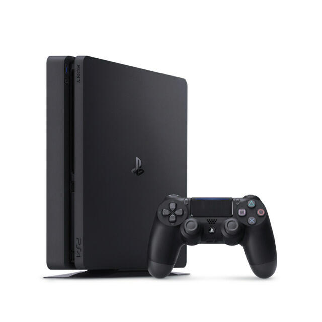 PlayStation4 ジェット・ブラック 500GBプレステ4