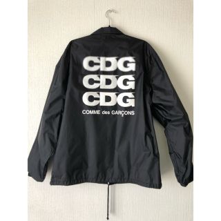 コムデギャルソン(COMME des GARCONS)のコムデギャルソン　コーチジャケット(ナイロンジャケット)