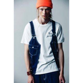 ウィズ(whiz)のWHIZ LIMITED 2019SS Work Vest M デニムベスト(ベスト)