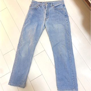 リーバイス(Levi's)のLevi'sデニム501☆ルーズストレート(デニム/ジーンズ)