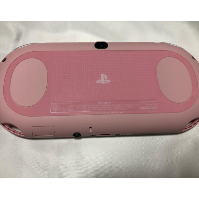 SONY PlayStationVITA マーキュリーデュオ コラボ エンタメ/ホビーのゲームソフト/ゲーム機本体(携帯用ゲーム機本体)の商品写真