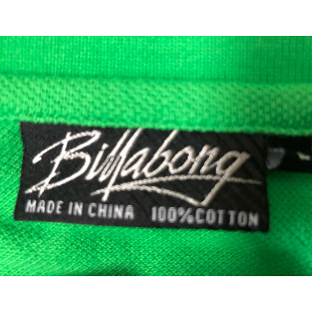 billabong(ビラボン)のビラボン♡ポロシャツ メンズのトップス(ポロシャツ)の商品写真