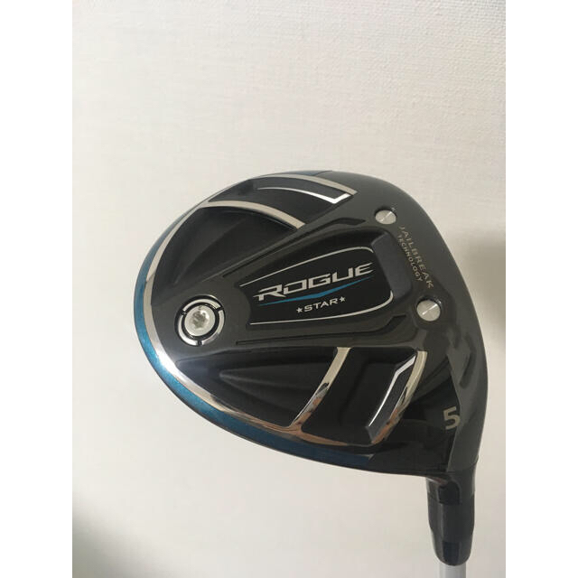 値下げ【人気】Callaway キャロウェイRogue Star  ローグスター