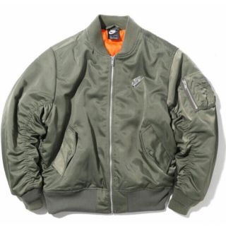 ナイキ(NIKE)のNIKE PUNK PACK BOMBER JACKET / MA-1 (フライトジャケット)