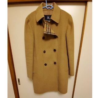 バーバリー(BURBERRY)のmuuu様専用　BURBERRYコート(ロングコート)