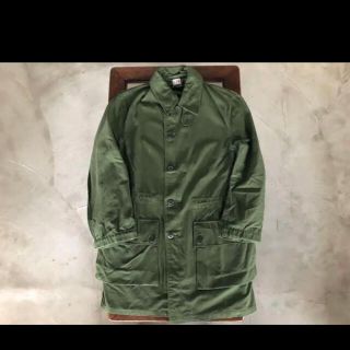 マルタンマルジェラ(Maison Martin Margiela)の1970's vintage  swedish army m-59 jacket(ミリタリージャケット)