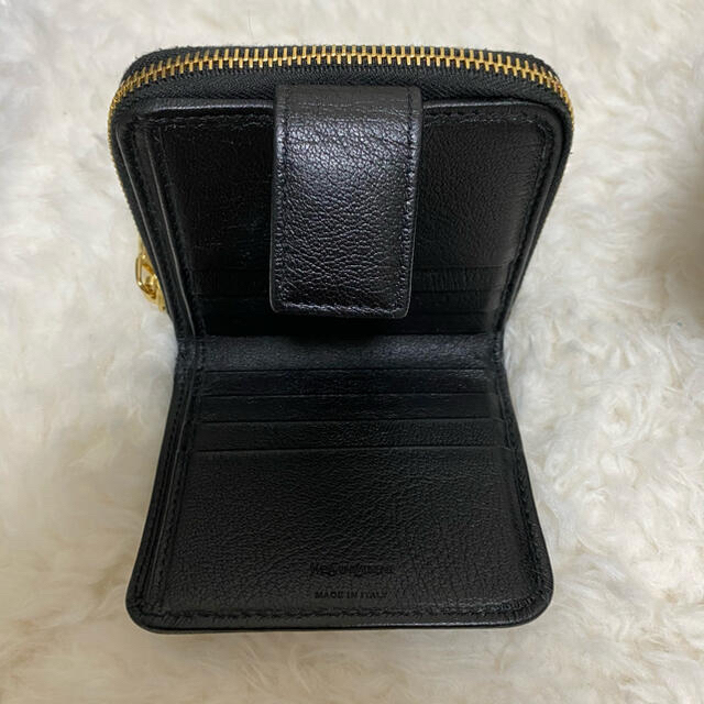 Yves Saint Laurent Beaute(イヴサンローランボーテ)のYSL二つ折り財布 レディースのファッション小物(財布)の商品写真
