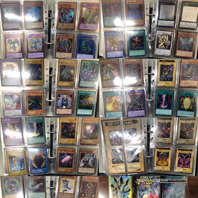 海外並行輸入正規品 【追跡つき】遊戯王 約1000枚 まとめ売り 引退